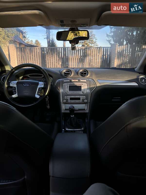 Универсал Ford Mondeo 2010 в Хмельницком