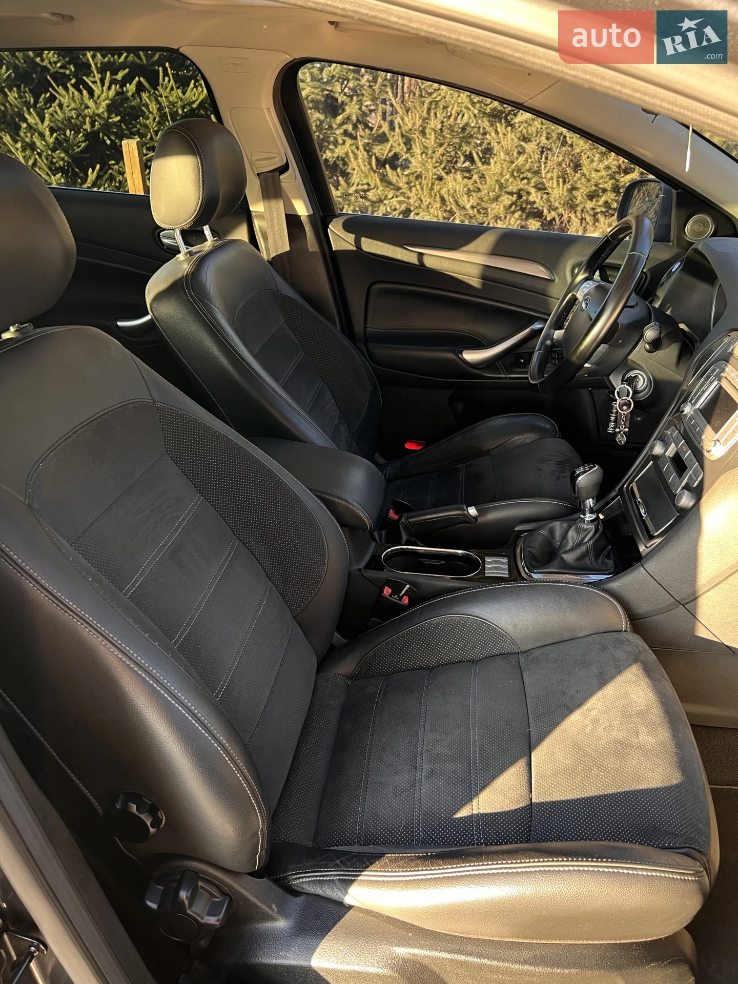 2010 Ford Mondeo - мініатюра 22
