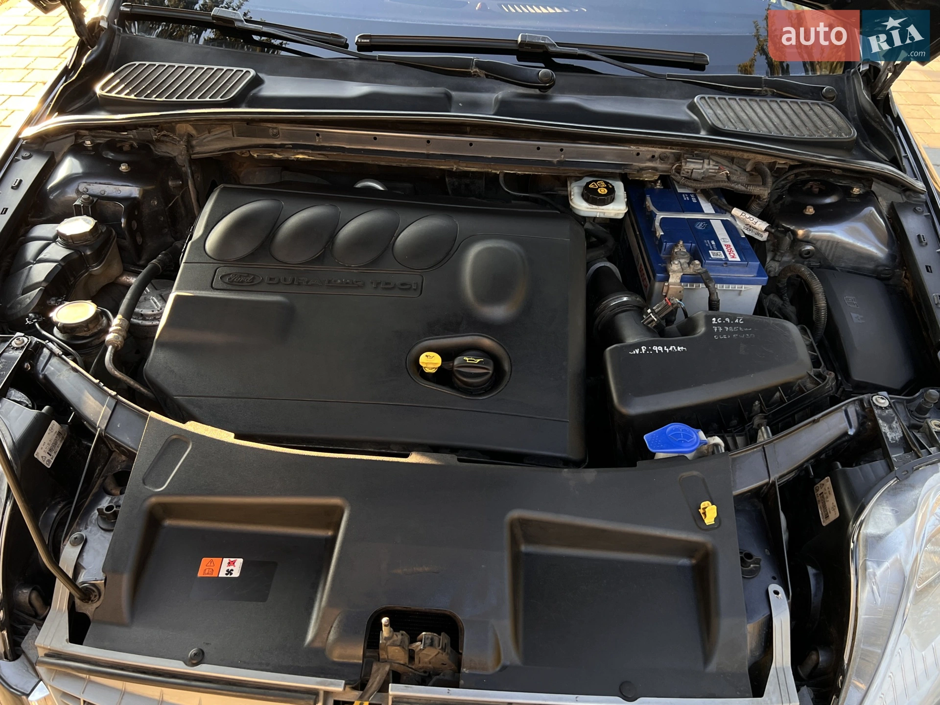2010 Ford Mondeo - мініатюра 29