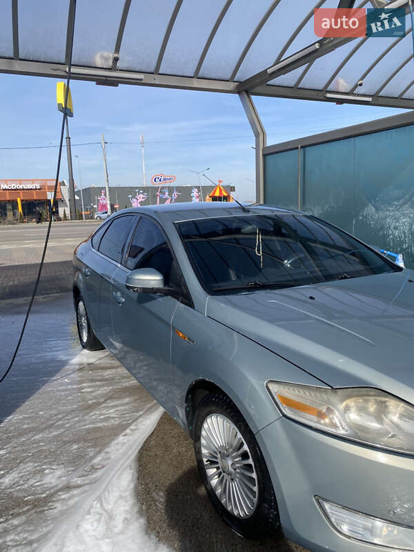 Седан Ford Mondeo 2008 в Великой Ольшанке