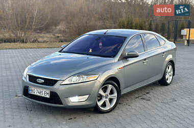 Лифтбек Ford Mondeo 2007 в 