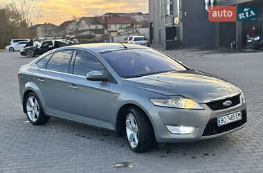 Лифтбек Ford Mondeo 2007 в 
