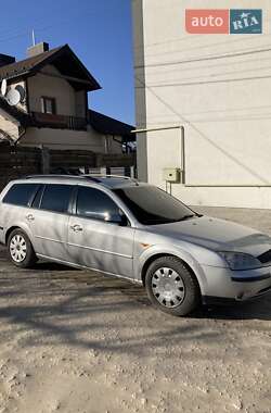 Универсал Ford Mondeo 2001 в 
