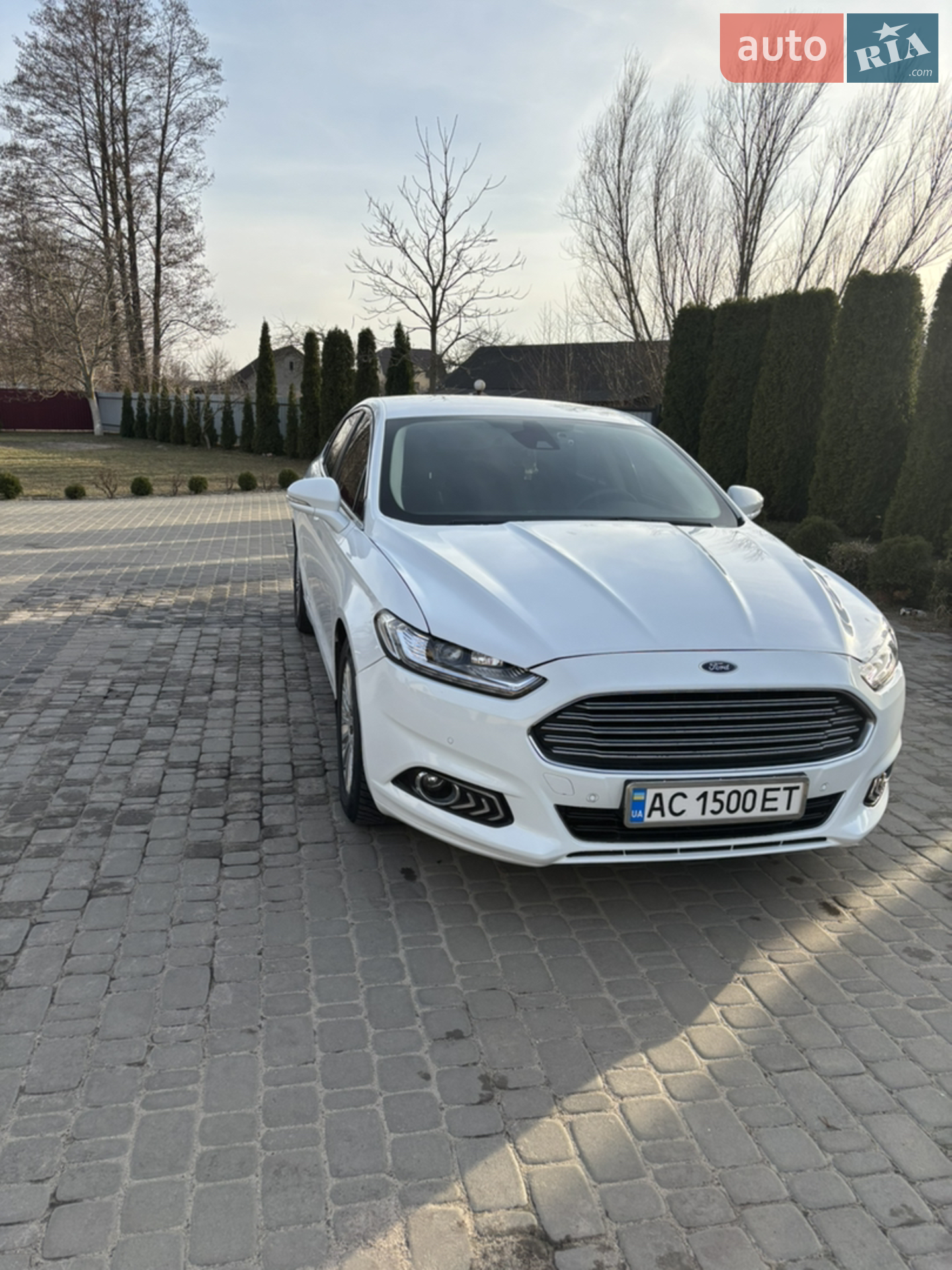 2016 Ford Mondeo - мініатюра 16