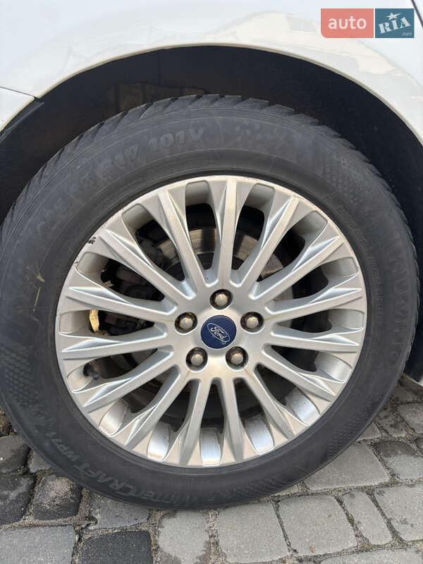 Лифтбек Ford Mondeo 2016 в Любомле фото 20 Лифтбек Ford Mondeo 2016 в Любомле