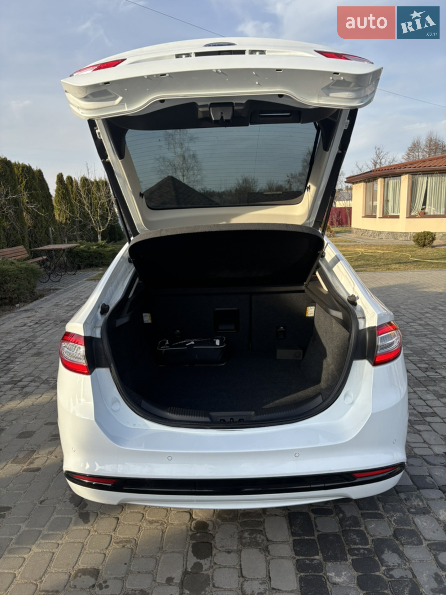 2016 Ford Mondeo - мініатюра 30