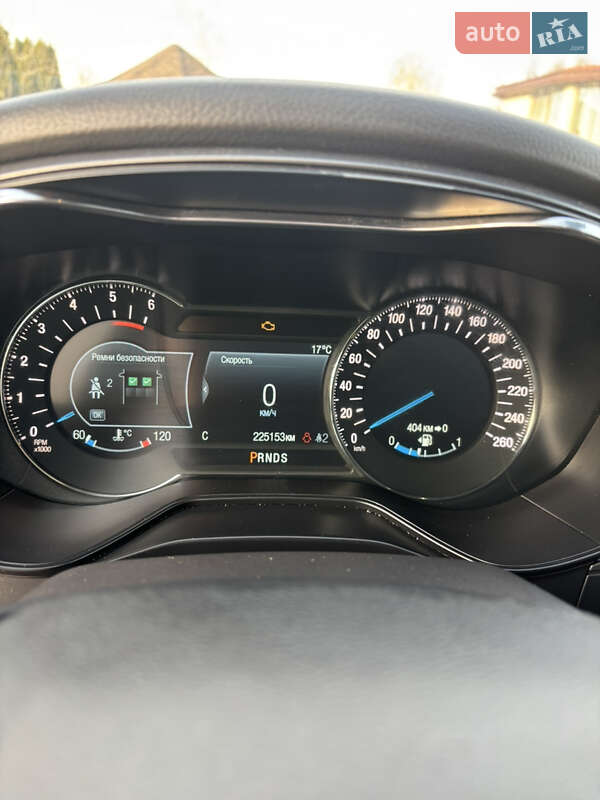 Лифтбек Ford Mondeo 2016 в Любомле фото 40 Лифтбек Ford Mondeo 2016 в Любомле