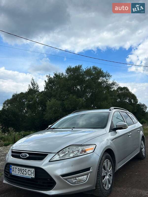 Ford Mondeo 2011