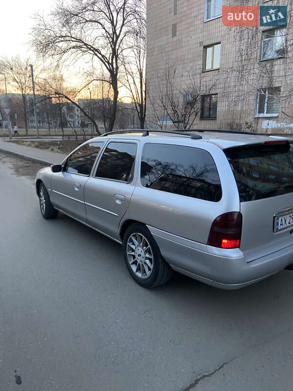 Ford Mondeo 1998