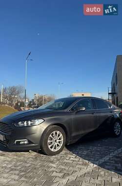 Ліфтбек Ford Mondeo 2018 в Дніпрі