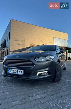 Ліфтбек Ford Mondeo 2018 в Дніпрі