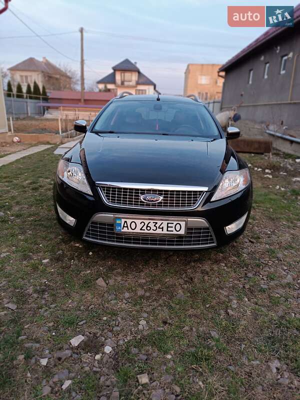 Универсал Ford Mondeo 2010 в Берегово