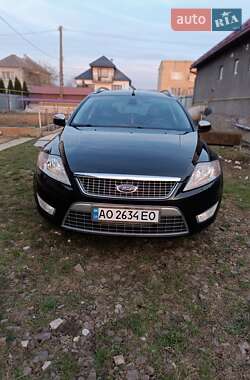 Універсал Ford Mondeo 2010 в Береговому