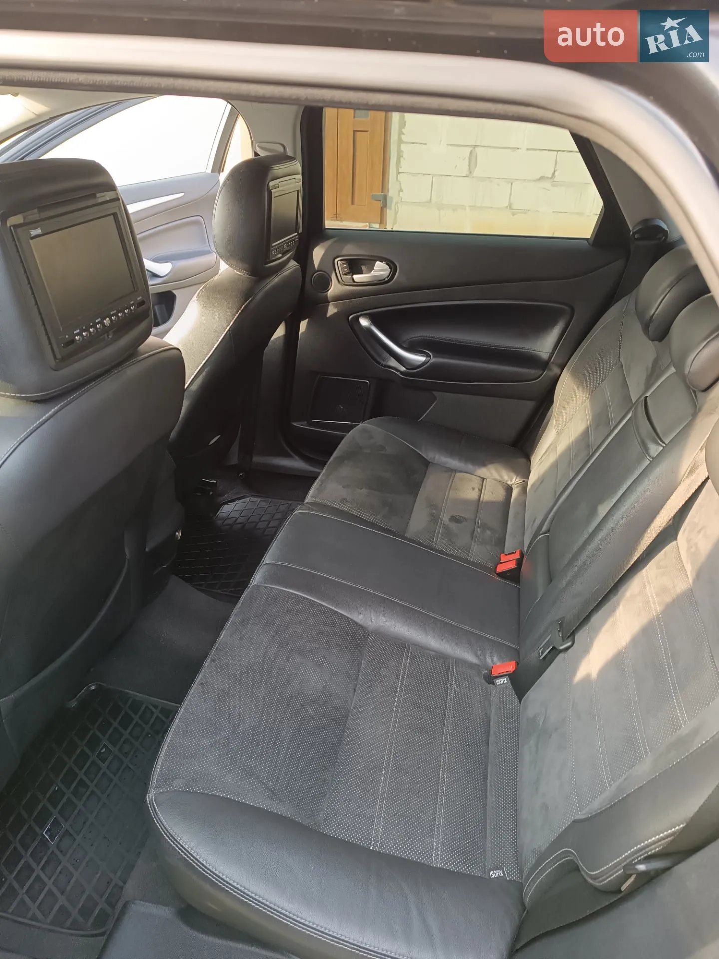 2010 Ford Mondeo - мініатюра 41