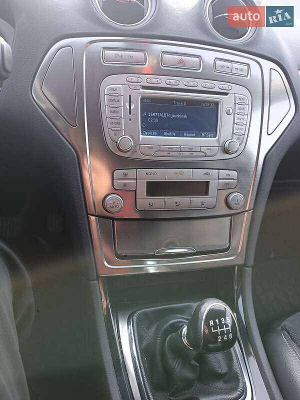 Универсал Ford Mondeo 2010 в Берегово