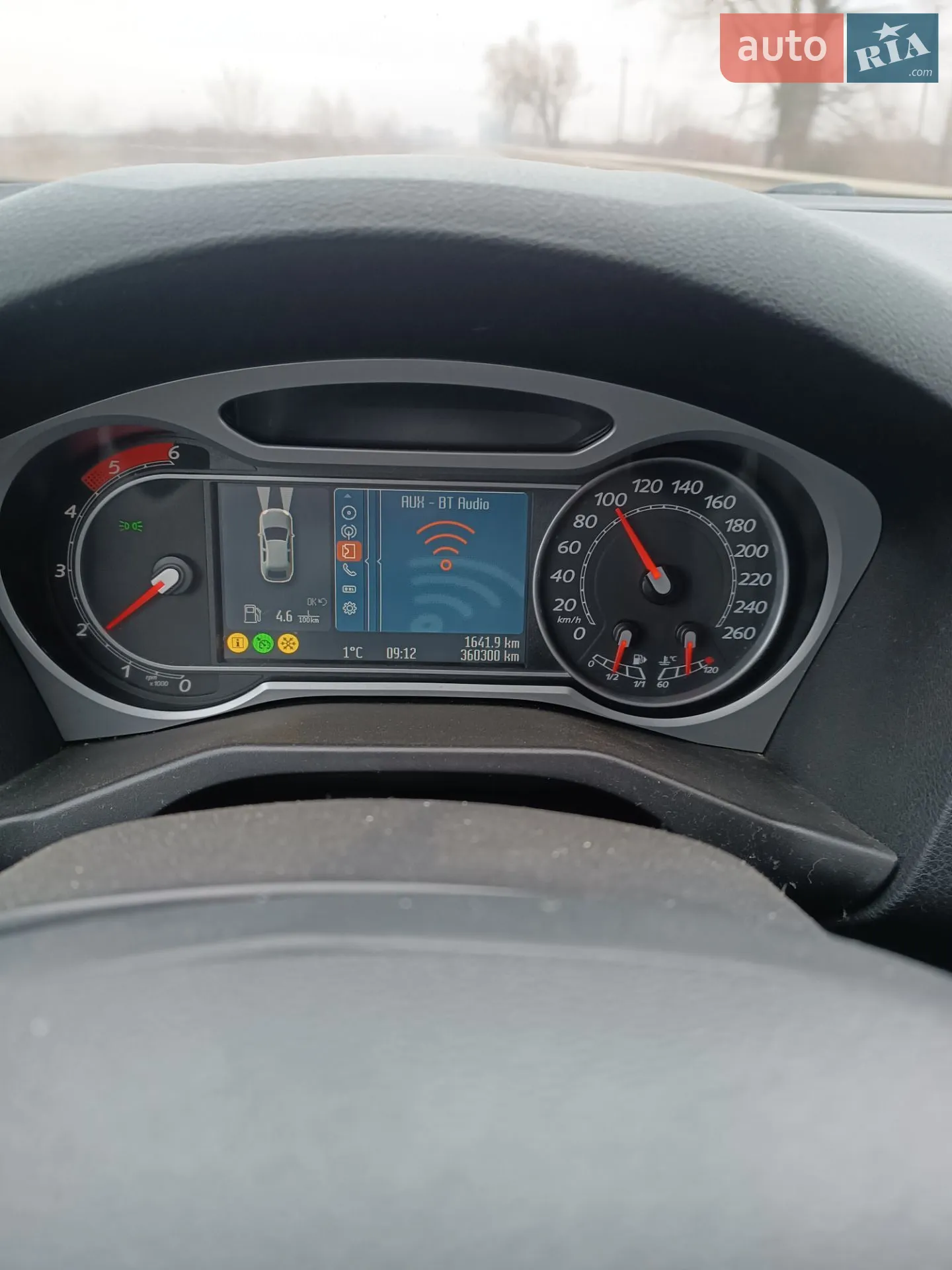 2010 Ford Mondeo - мініатюра 57