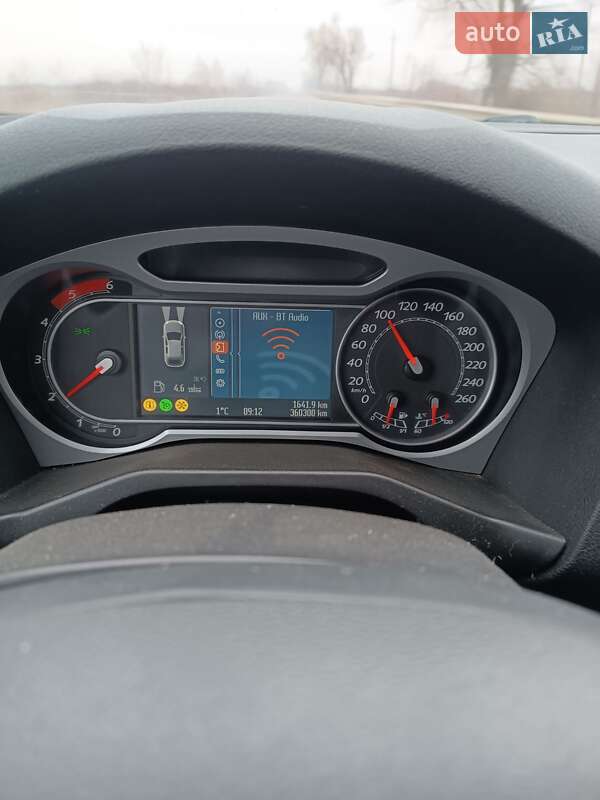 Универсал Ford Mondeo 2010 в Берегово