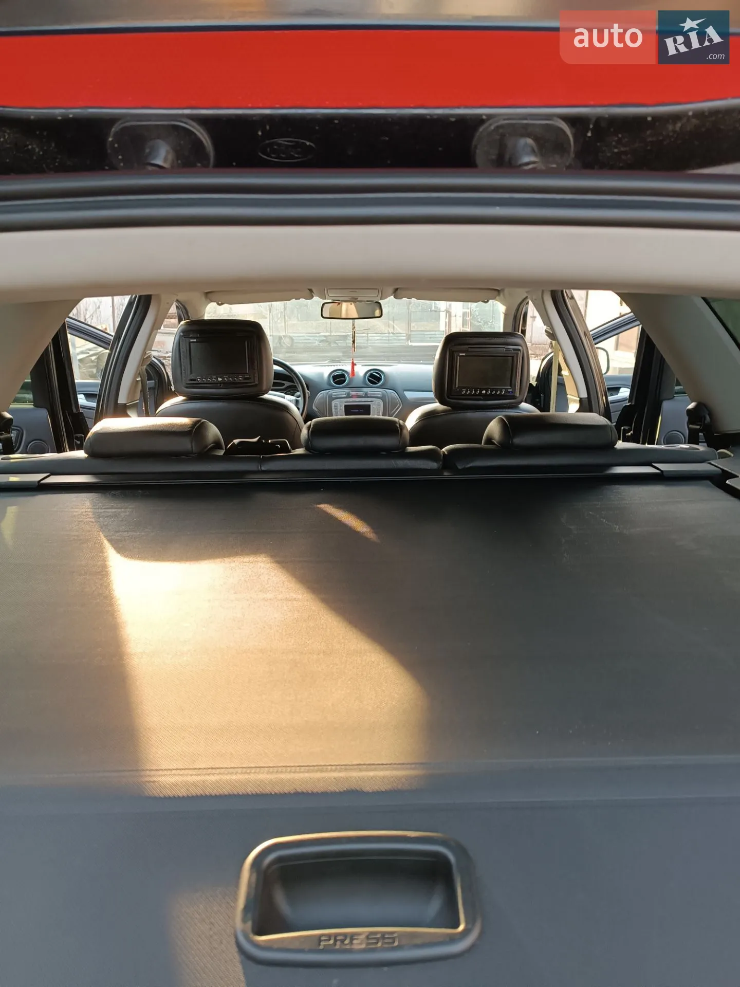 2010 Ford Mondeo - мініатюра 60