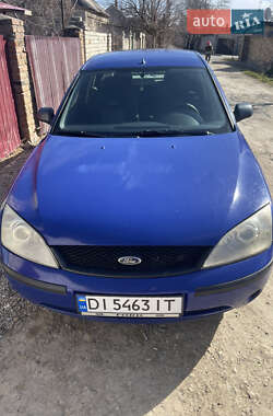 Лифтбек Ford Mondeo 2001 в Херсоне