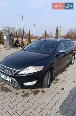 Універсал Ford Mondeo 2010 в Береговому