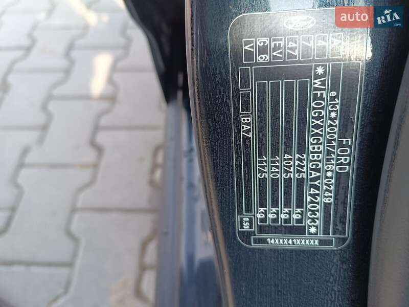 Универсал Ford Mondeo 2010 в Берегово