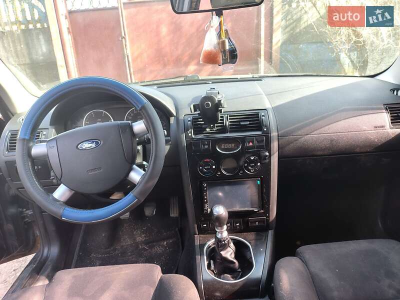 Универсал Ford Mondeo 2002 в Житомире