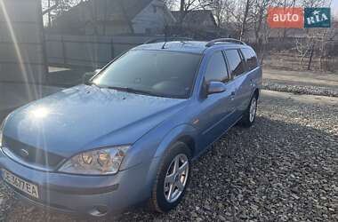 Універсал Ford Mondeo 2002 в 