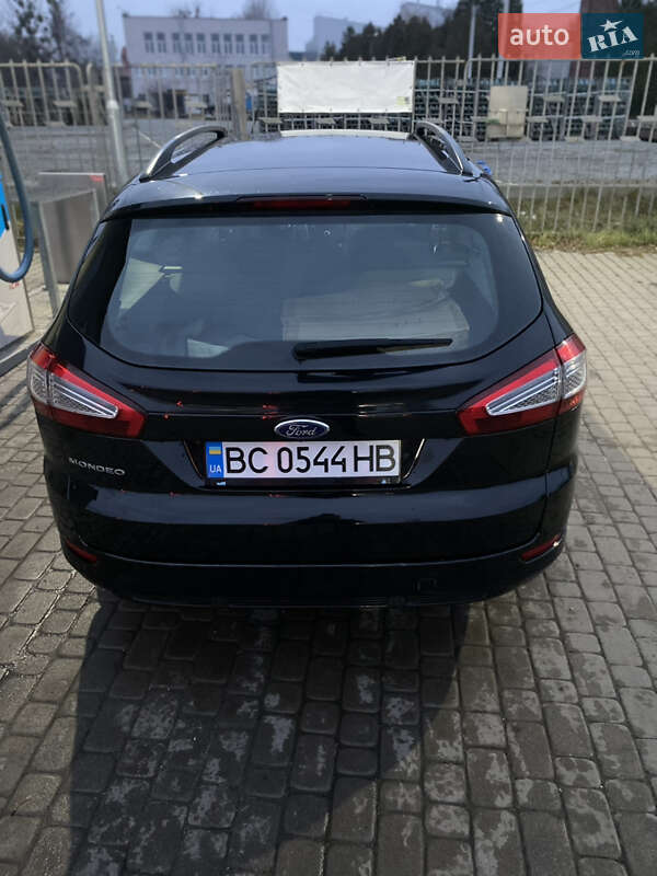 Универсал Ford Mondeo 2012 в Львове