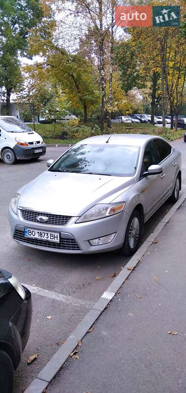 Ford Mondeo 2007