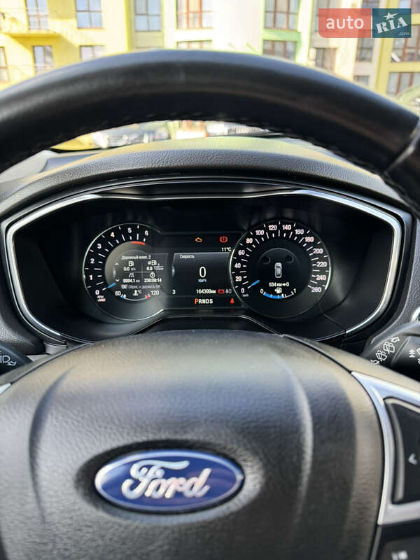 Лифтбек Ford Mondeo 2020 в Ровно