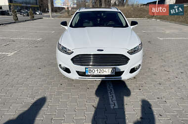 Универсал Ford Mondeo 2015 в 