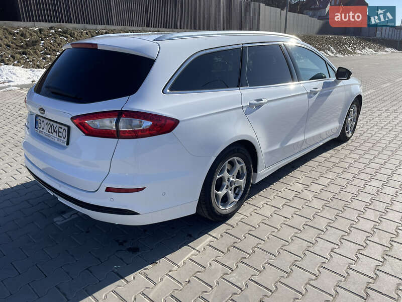 Універсал Ford Mondeo 2015 в Тернополі