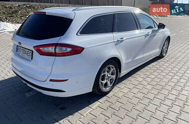 Универсал Ford Mondeo 2015 в 