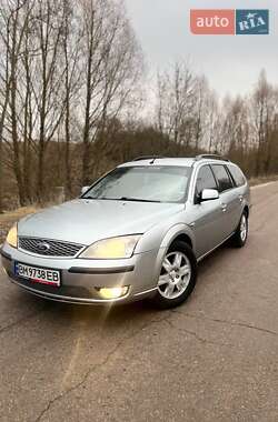 Универсал Ford Mondeo 2007 в Ромнах