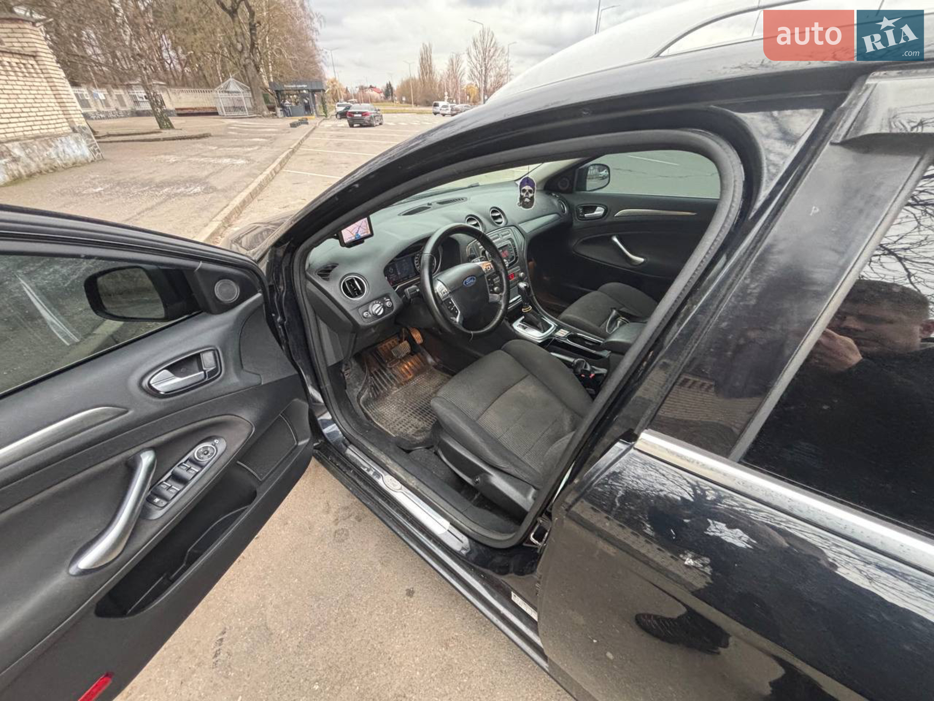 2010 Ford Mondeo - мініатюра 8