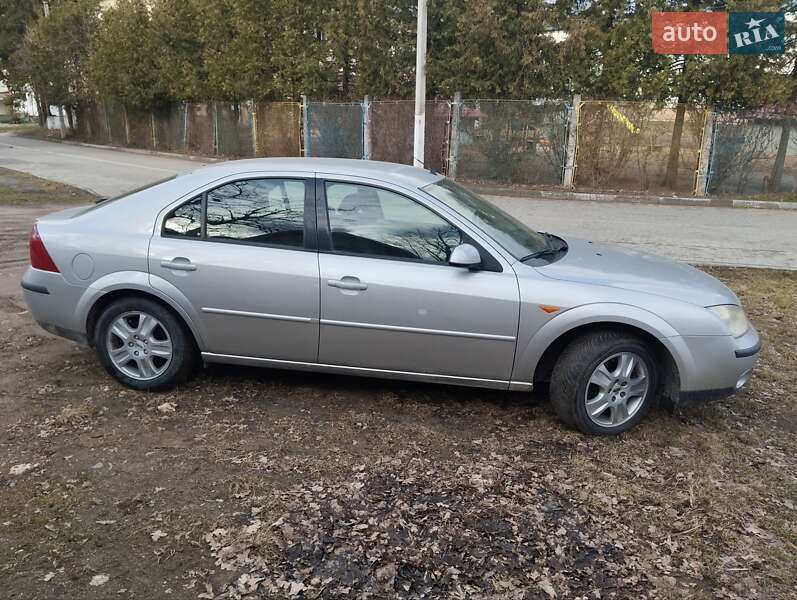 Седан Ford Mondeo 2002 в Новояворовске фото 2 Седан Ford Mondeo 2002 в Новояворовске