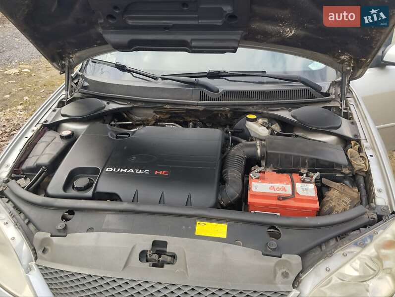 Седан Ford Mondeo 2002 в Новояворовске фото 17 Седан Ford Mondeo 2002 в Новояворовске