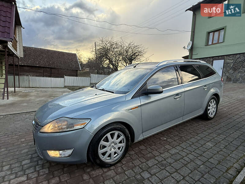 Ford Mondeo 2008