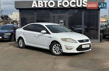 Седан Ford Mondeo 2012 в Києві