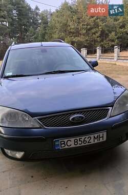 Универсал Ford Mondeo 2004 в 