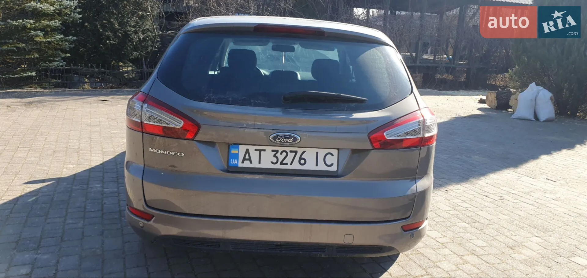 2014 Ford Mondeo - мініатюра 28