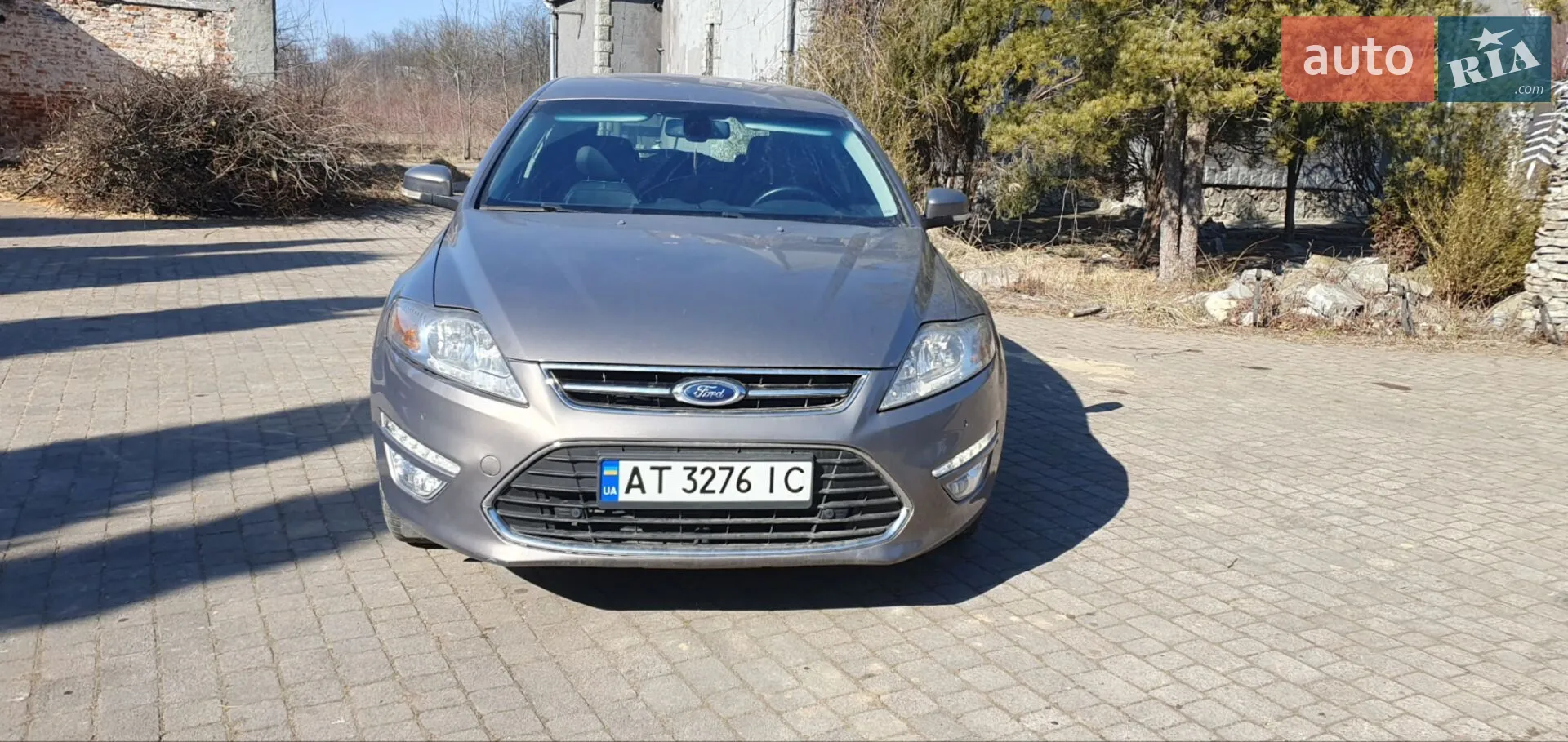 2014 Ford Mondeo - мініатюра 23