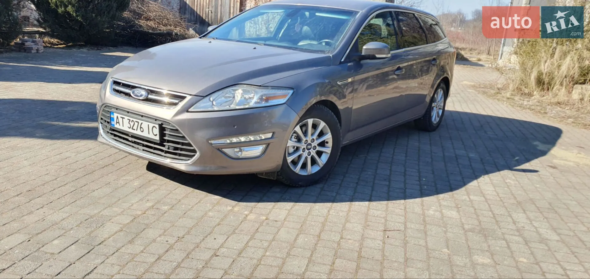 2014 Ford Mondeo - мініатюра 40