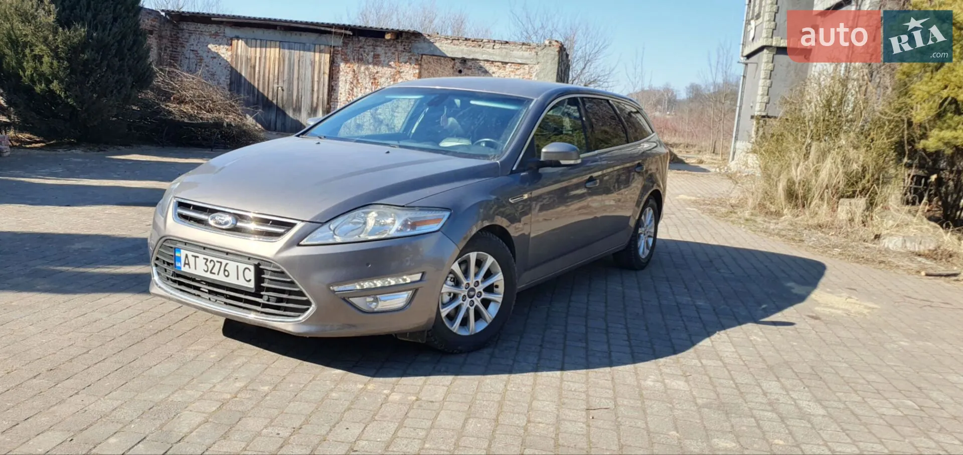 2014 Ford Mondeo - фото 1