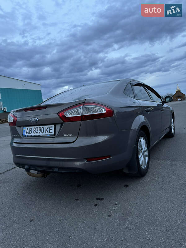 Седан Ford Mondeo 2012 в Тульчині фото 5 Седан Ford Mondeo 2012 в Тульчині