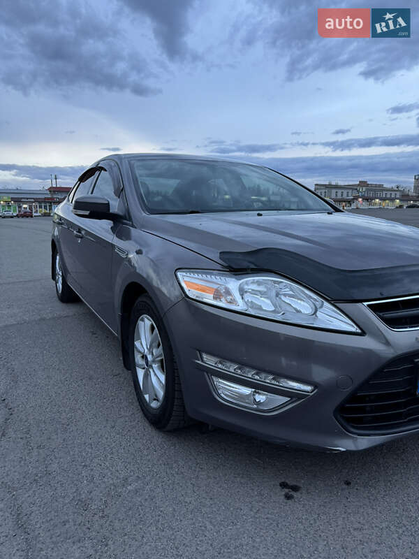 Седан Ford Mondeo 2012 в Тульчині фото 3 Седан Ford Mondeo 2012 в Тульчині