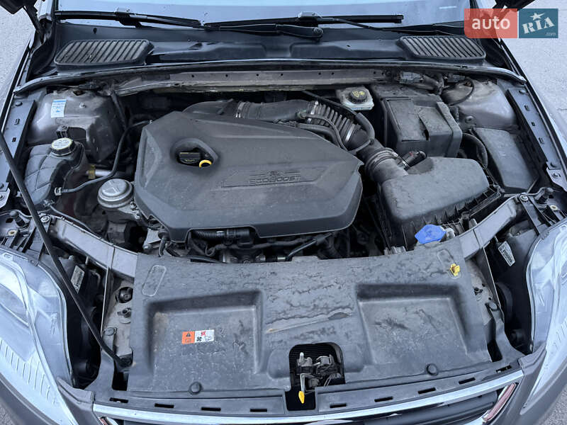 Седан Ford Mondeo 2012 в Тульчині фото 17 Седан Ford Mondeo 2012 в Тульчині