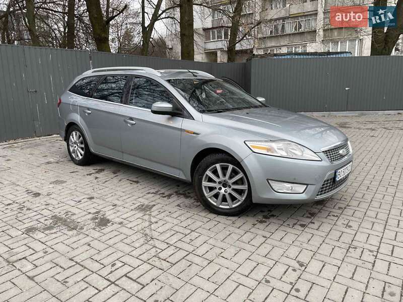 Универсал Ford Mondeo 2008 в Хмельницком фото 13 Универсал Ford Mondeo 2008 в Хмельницком