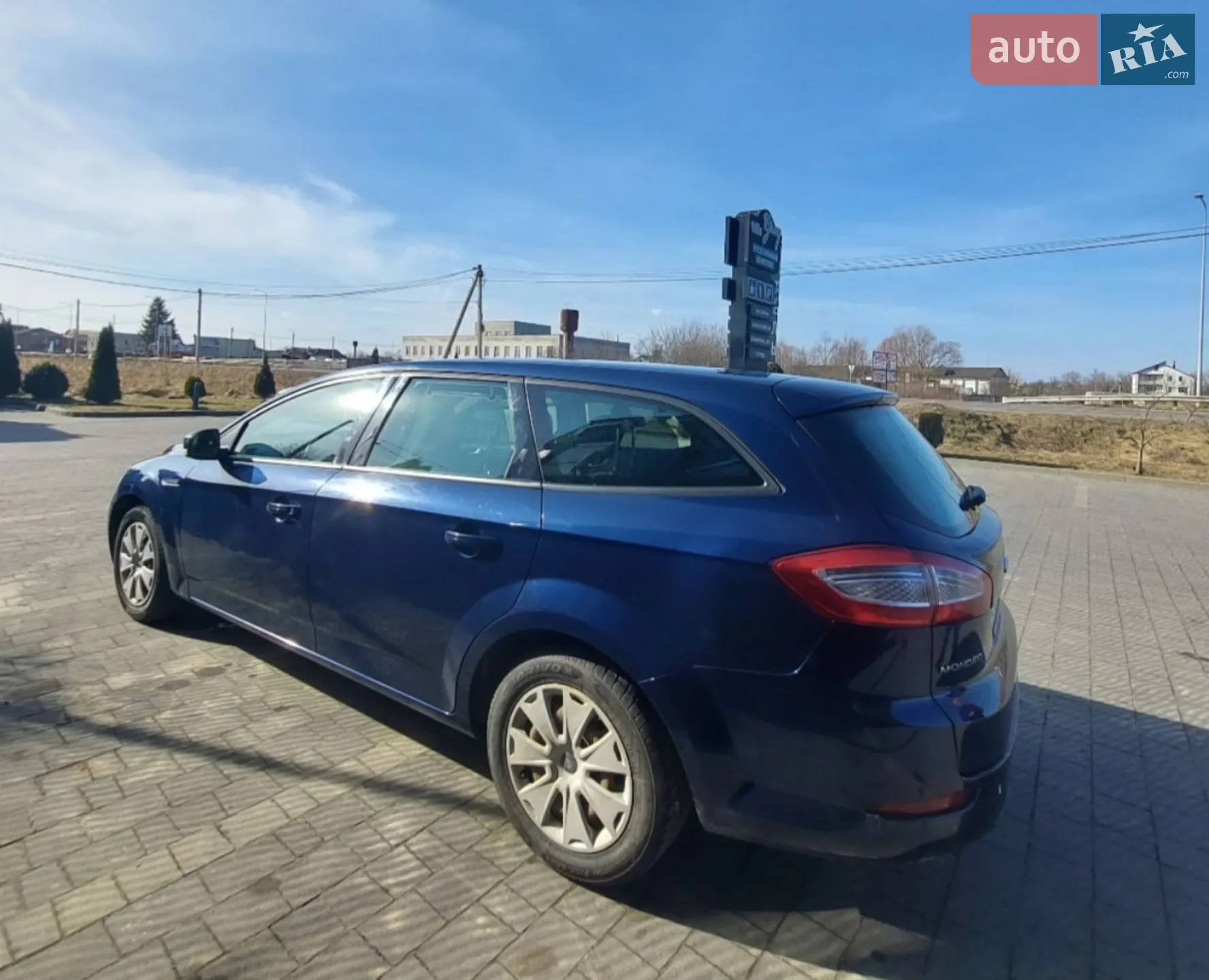 2013 Ford Mondeo - мініатюра 8