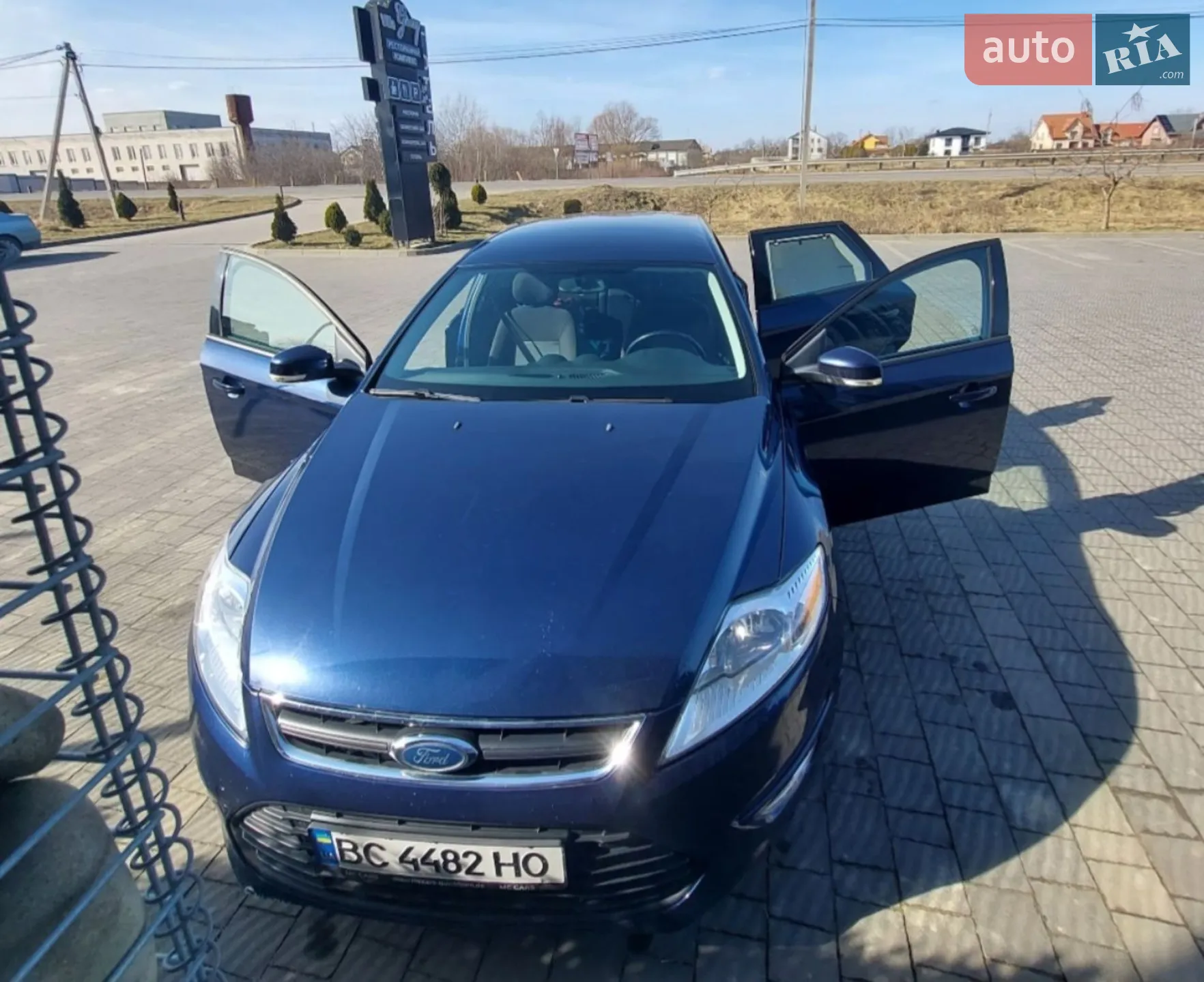 2013 Ford Mondeo - мініатюра 11